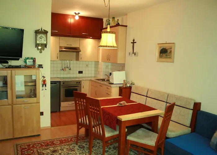 Thermen Διαμέρισμα Μεράνο