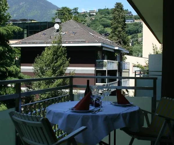 Thermen Appartement *