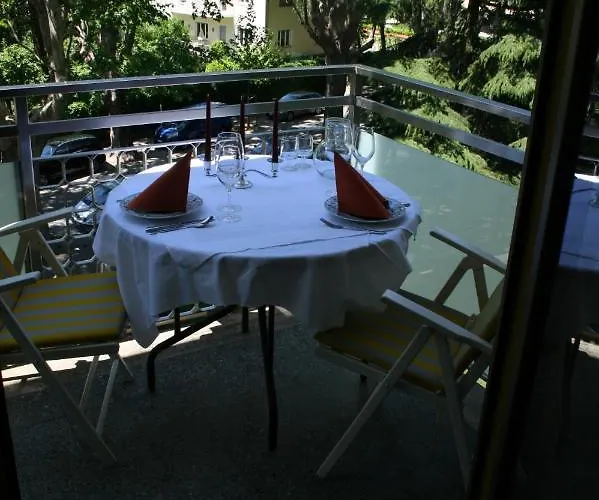 Appartement Thermen *